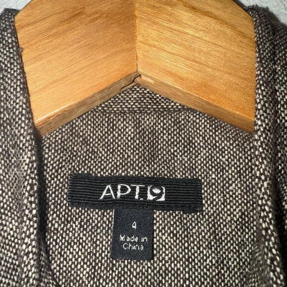 Brown Blazer - Picture 7 of 8